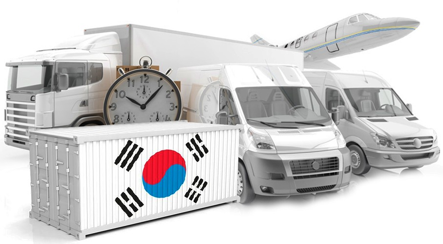 Доставка Южнокорейских товаров