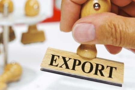 Export customs duty