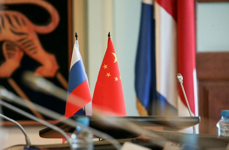 Торговые ограничения между Китаем и Россией
